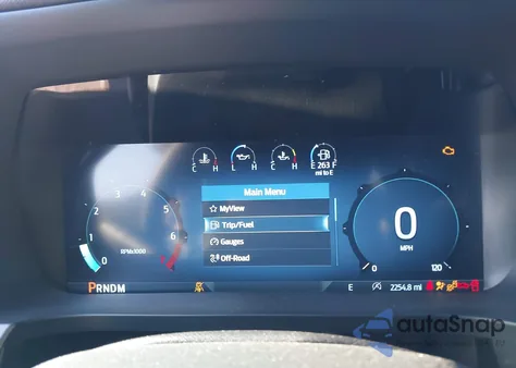 2025 Ford F-150 Stx из США, поврежденный, VIN 1FTEW2LP0SKD89433